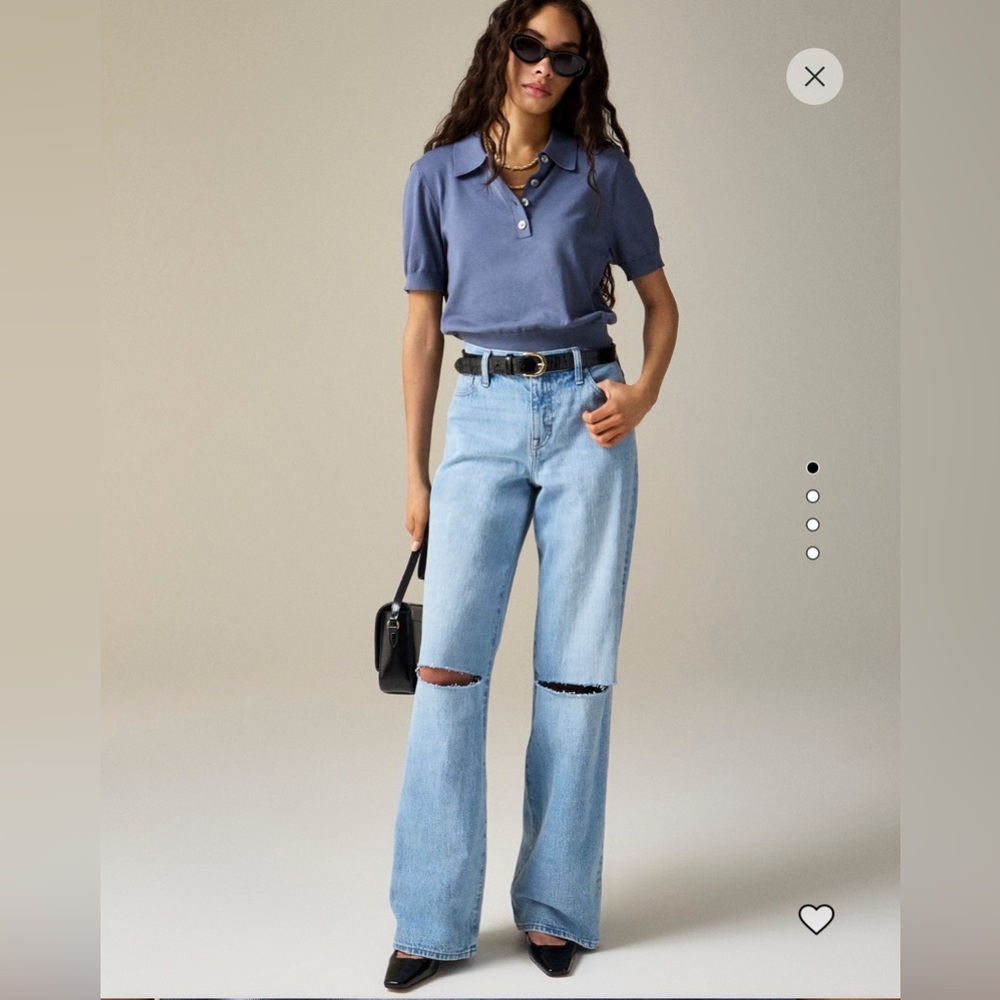 NWT J.Crew Jeans